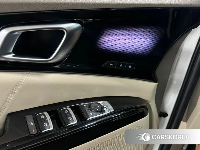 Kia Carnival 4th generation 2022 Белый из Кореи, фото 6