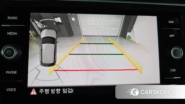 Volkswagen Tiguan second Generation 2020 Белый из Кореи, фото 6