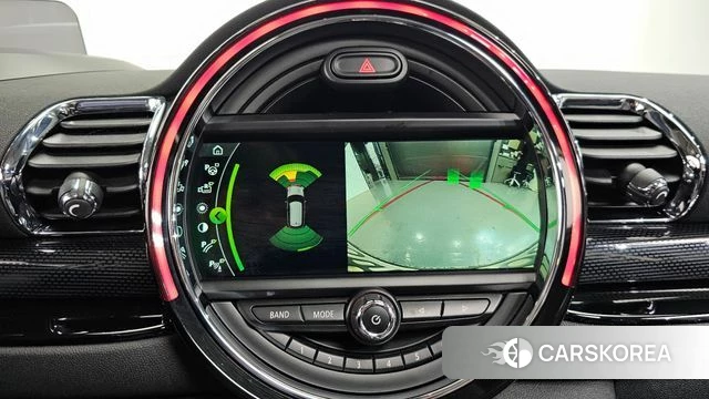 Mini Cooper Clubman 2018 Жемчужный цвет из Кореи, фото 6