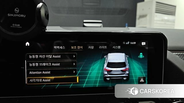 Mercedes-Benz GLA - Class H247 2020 Белый из Кореи, фото 6