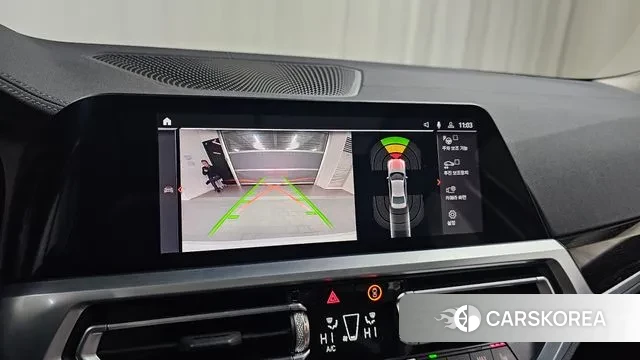 BMW 3 Series (G20) 2022 Белый из Кореи, фото 6