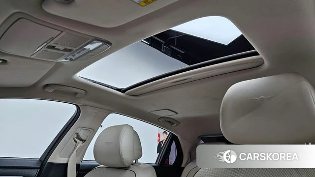 Genesis G90 2019 Черный из Кореи, фото 6