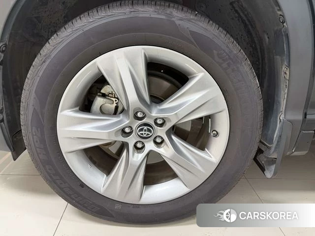 Toyota Highlander 2019 Черный из Китая, фото 6