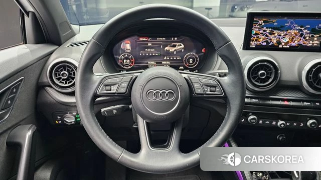 Audi Q2 2023 Белый из Кореи, фото 6