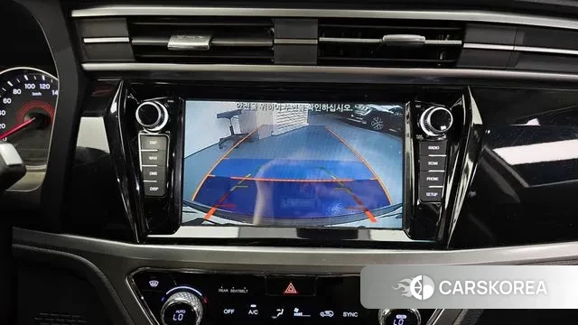 Ssangyong Beautiful Korando 2021 Белый из Кореи, фото 6