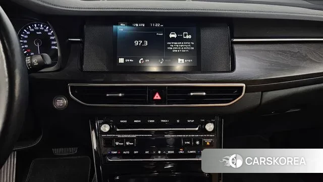 Kia K7 Premier 2019 Белый из Кореи, фото 6