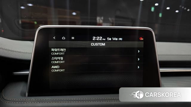 Genesis G70 2020 Белый из Кореи, фото 6