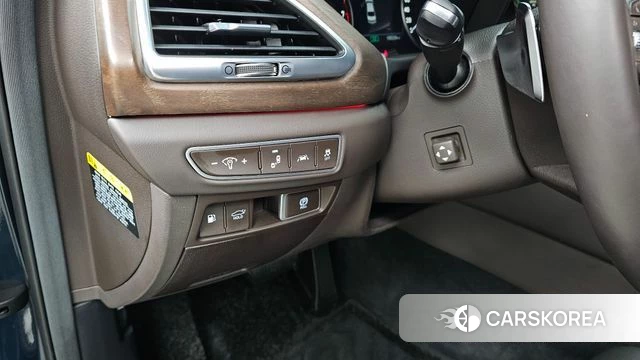 Genesis G90 2020 Синий из Кореи, фото 6