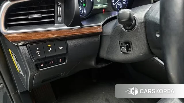 Kia All New K7 Hybrid 2019 Серый из Кореи, фото 6