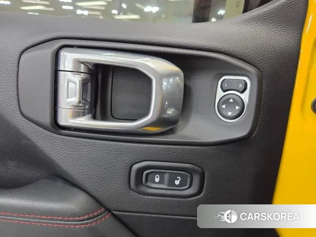 Jeep Wrangler (JL) 2021 Желтый из Кореи, фото 6