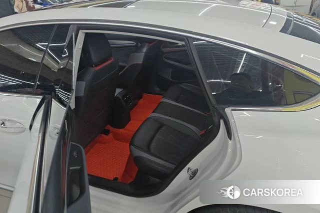 Volkswagen Lingdu 2023 Белый из Китая, фото 6