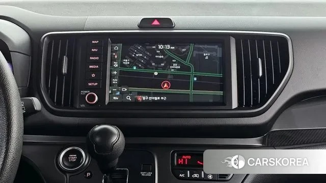 Kia The New Kia Ray 2023 Серый из Кореи, фото 6