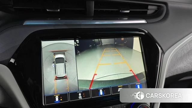 Chevrolet (GM Daewoo) Bolt EV 2021 Серый из Кореи, фото 6