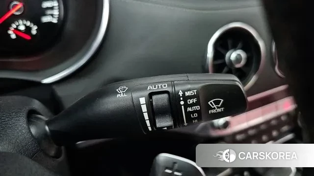 Kia Stinger Meister 2021 Красный из Кореи, фото 6