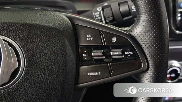 Ssangyong Rexton Sports Cannes 2020 Серый из Кореи, фото 6