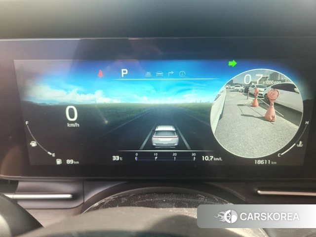 Kia Carnival 4th generation 2023 Белый из Кореи, фото 6