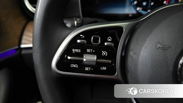 Mercedes-Benz E-Class W213 2018 Черный из Кореи, фото 6