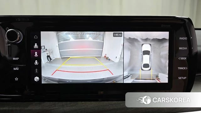 Kia K5 Hybrid 3rd Generation 2022 Черный из Кореи, фото 6