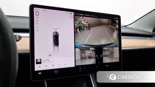 Tesla Model 3 2020 Серый из Кореи, фото 6