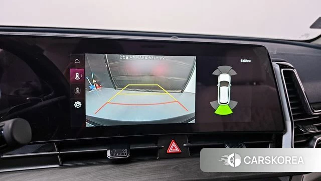 Kia Sportage 5th Generation Hybrid 2023 Черный из Кореи, фото 6