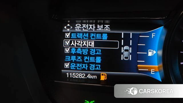 Ford Explorer 2019 Белый из Кореи, фото 6