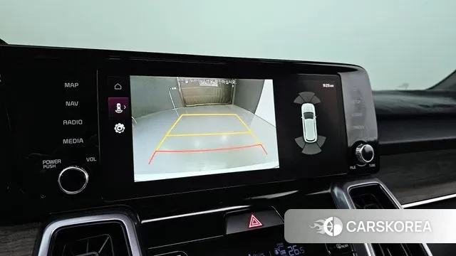 Kia Sorento 4th Generation 2022 Белый из Кореи, фото 6