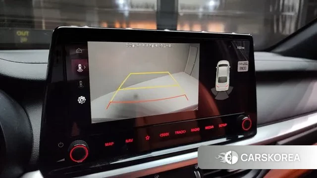 Kia The New K3 2nd generation 2023 Серый из Кореи, фото 6