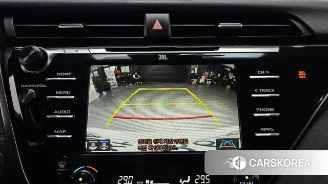 Toyota Camry (XV70) 2018 Белый из Кореи, фото 6