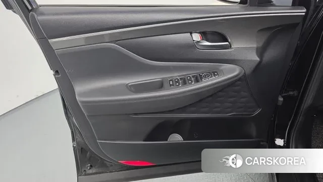 Hyundai Santa Fe TM 2018 Черный из Кореи, фото 6