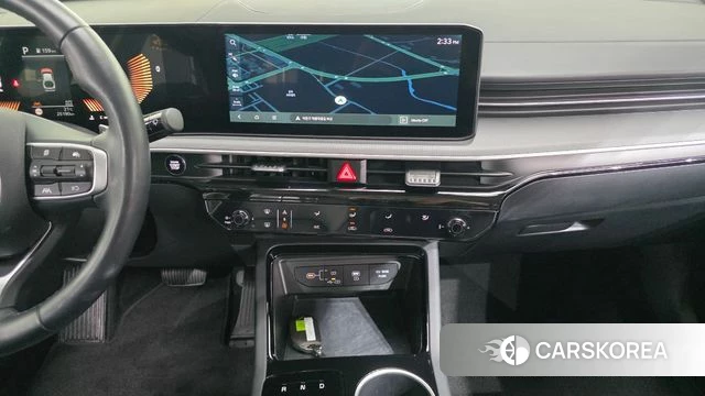 Kia The New K5 3rd generation 2024 Белый из Кореи, фото 6