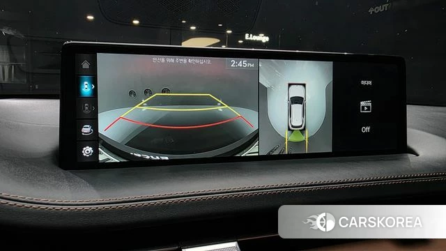Genesis GV70 2023 Черный из Кореи, фото 6