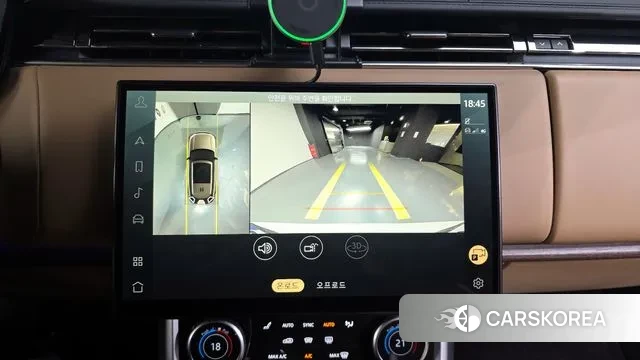 Land Rover Range Rover 5th Generation 2023 Белый из Кореи, фото 6