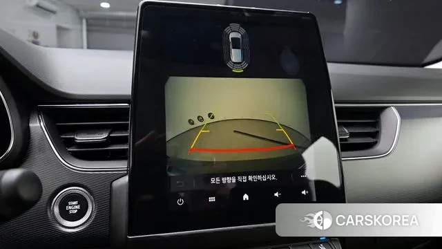 Renault Korea (Samsung) XM3 2020 Белый из Кореи, фото 6