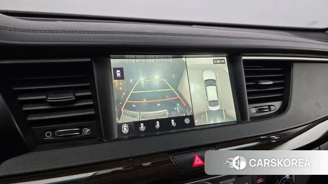 Kia Come New K7 2018 Черный из Кореи, фото 6