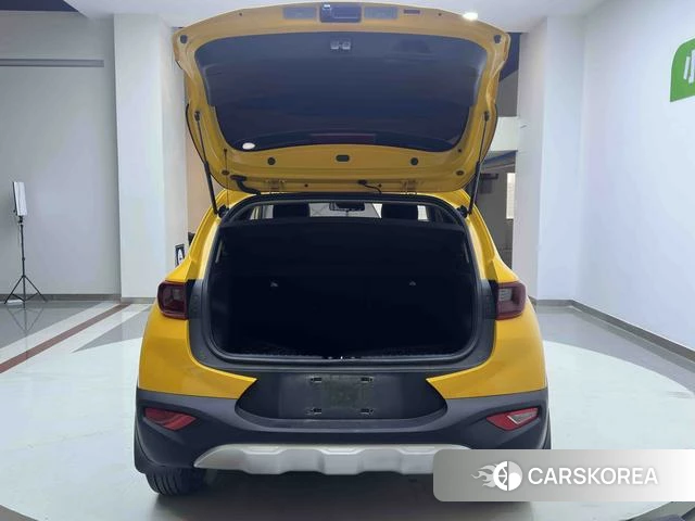 Kia Yi Ran 2022 Желтый из Китая, фото 6