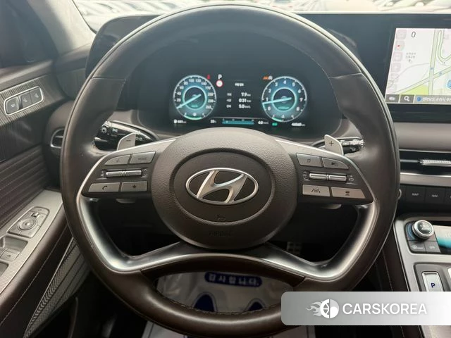 Hyundai The New Palisade 2023 Серый из Кореи, фото 6