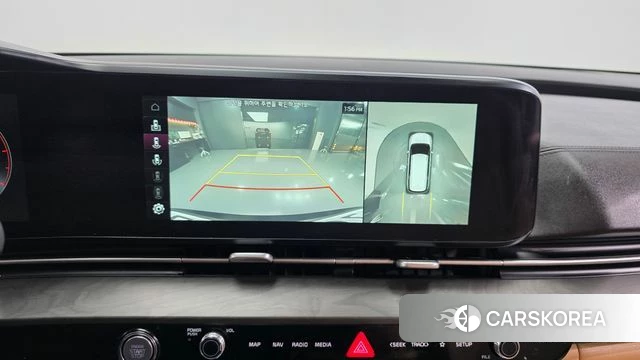 Kia Carnival 4th generation 2021 Черный из Кореи, фото 6