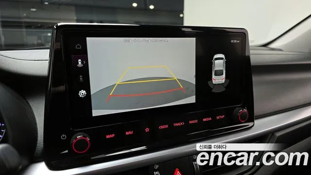 Kia The New K3 2nd generation id 2341281 из Кореи 6