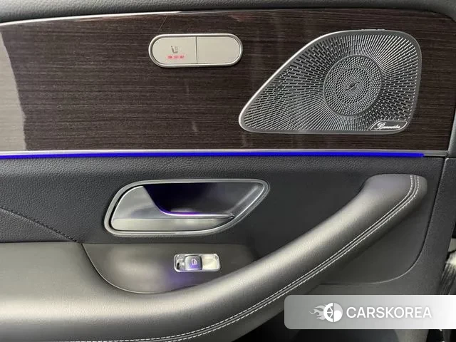 Mercedes-Benz GLE-Class W167 2021 Черный из Кореи, фото 6