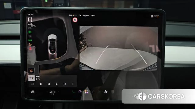 Tesla Model Y 2023 Белый из Кореи, фото 6