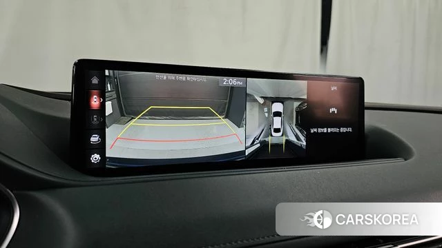 Genesis G80 (RG3) 2020 Синий из Кореи, фото 6