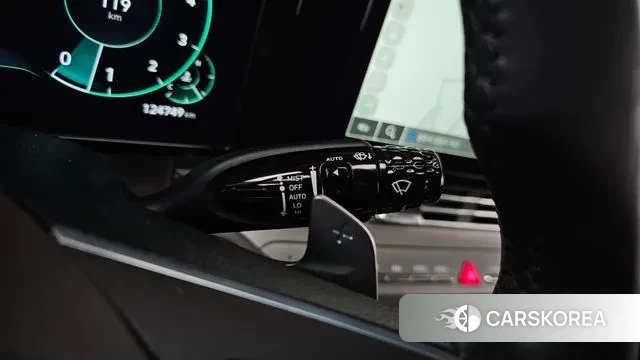 Hyundai The New Grandeur IG 2021 Черный из Кореи, фото 6