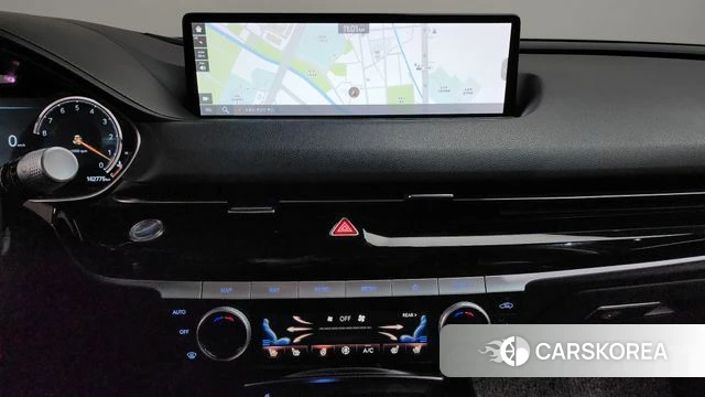 Genesis G80 (RG3) 2020 Черный из Кореи, фото 6