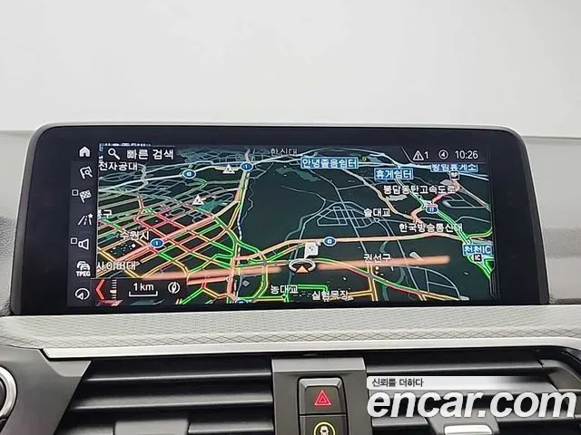 BMW X3 (G01) id 2689272 из Кореи 6