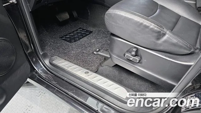 Ssangyong Korando Turismo id 2892234 из Кореи 6