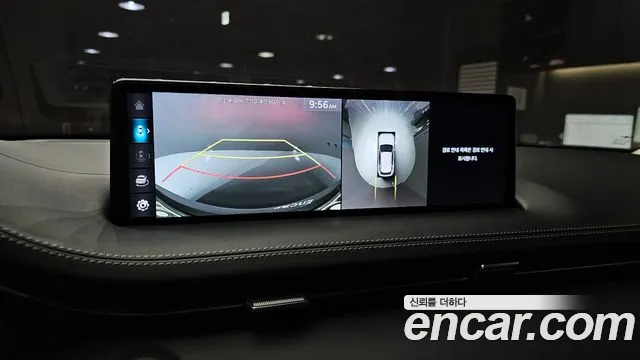 Genesis GV70 id 2713598 из Кореи 6