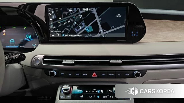 Hyundai The New Palisade 2022 Белый из Кореи, фото 6