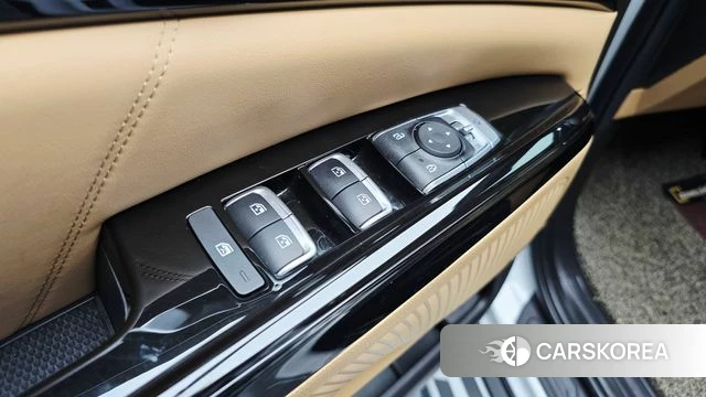 Kia Carnival 4th generation 2023 Белый из Кореи, фото 6
