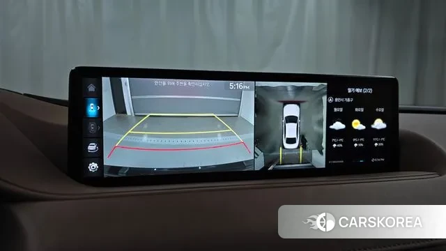 Genesis G80 (RG3) 2022 Черный из Кореи, фото 6