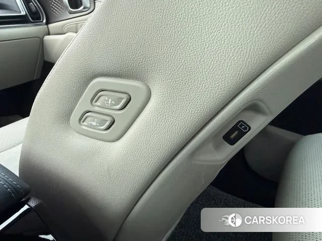 Kia The New Sorento 4th Generation 2024 Черный из Кореи, фото 6